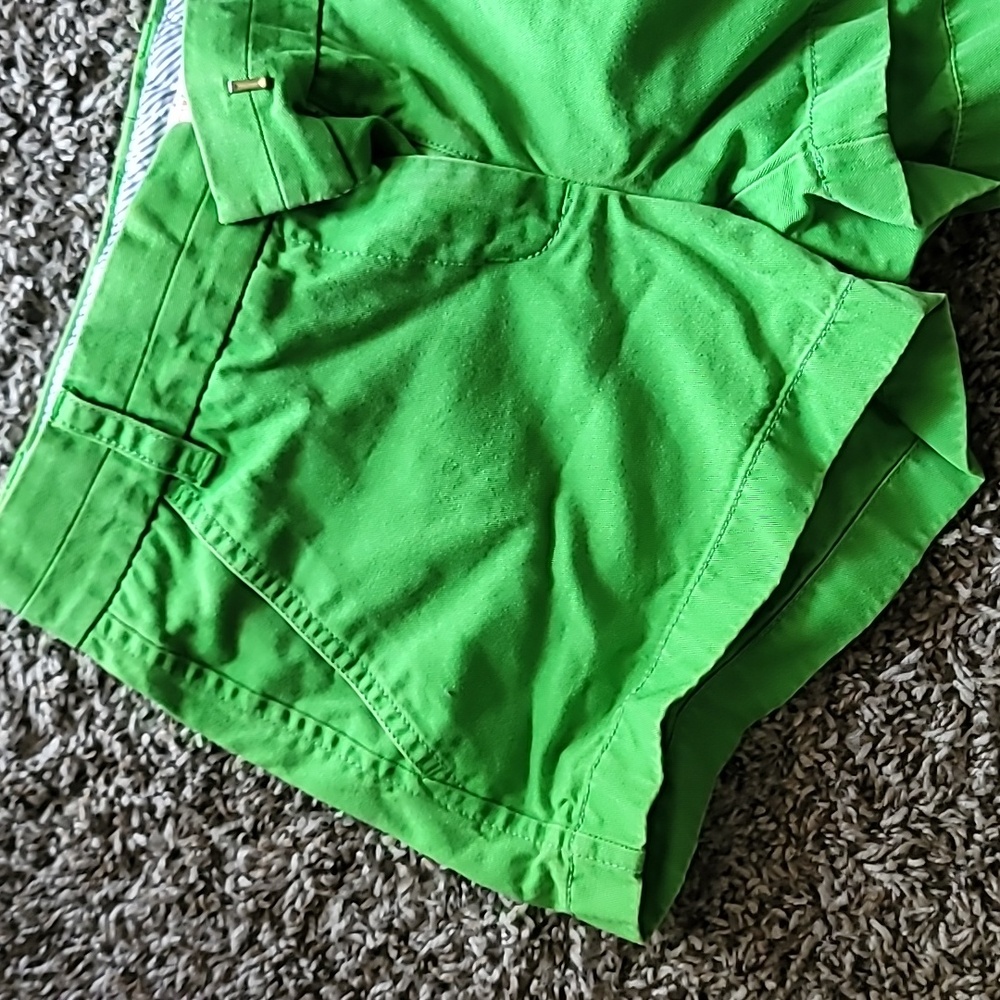 J. Crew Broken-In Chino Shorts – Women’s Size 0 EUC - Picture 2 of 6